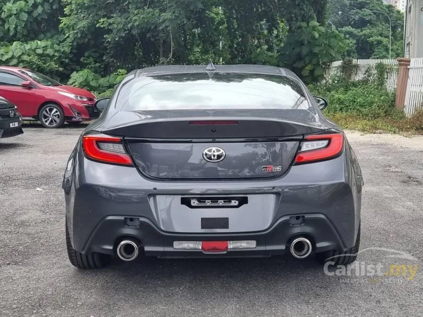 2022 Toyota GR86 RZ Coupe