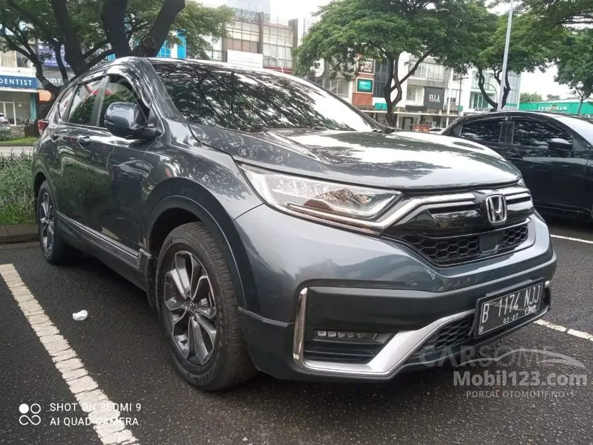 2022 Honda CR-V Turbo Prestige SUV