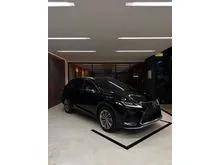 2021 Lexus RX 300 2.0 Luxury SUV Black on Black Odo 23 Rb (TERMURAH)