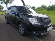 2017 Chevrolet Orlando 1.8 LT SUV #TDP 48 Jt #Mobil Mulus Terawat