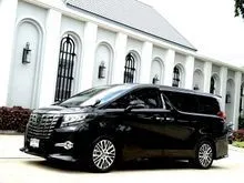 2015 Toyota ALPHARD 2.5 (ปี 15-23) S A-Package Van