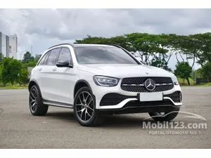 2022 Mercedes-Benz GLC200 2.0 Night Edition AMG Line SUV