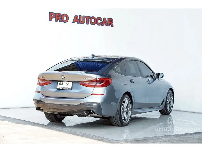 2021 BMW 630d Gran Turismo M Sport Sedan