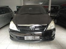 Toyota Kijang Innova 2.0 G 2005 AT hitam
