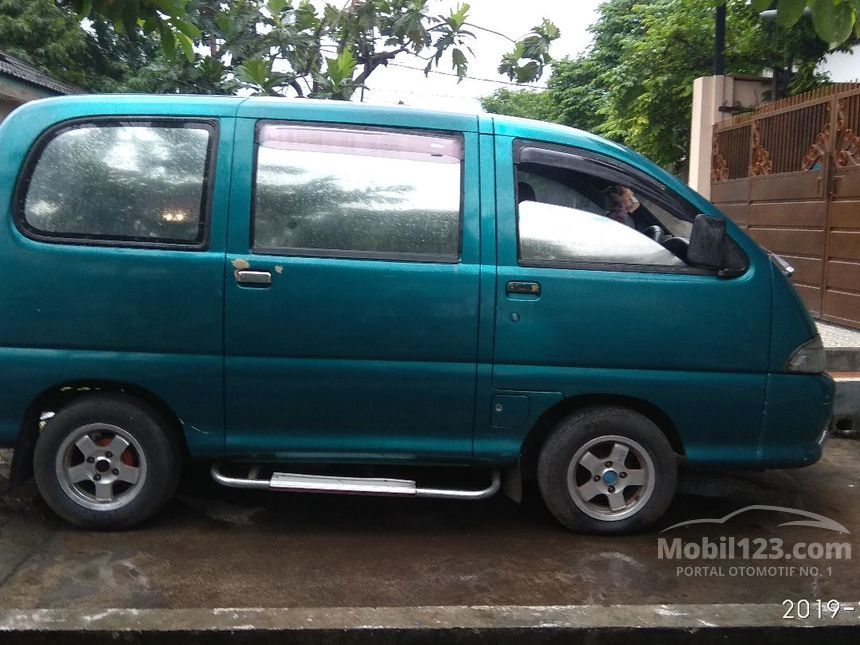 1996 Daihatsu Espass MPV Minivans