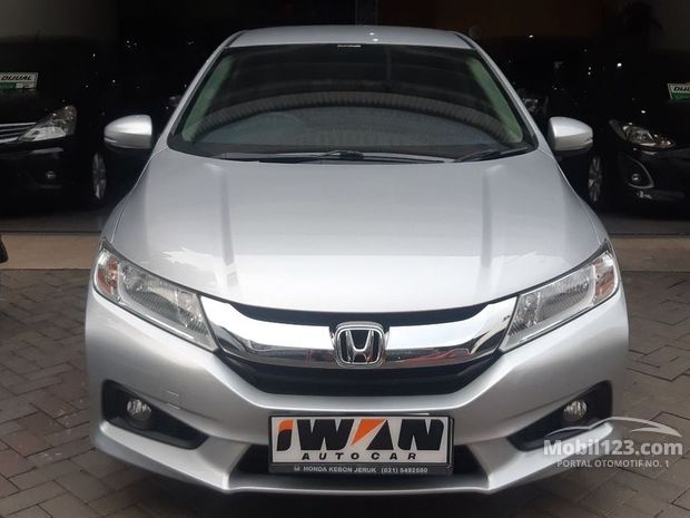 Honda City Mobil bekas dijual di Dki-jakarta Indonesia 