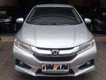 2014 Honda City CVT 1.5 E Autometic