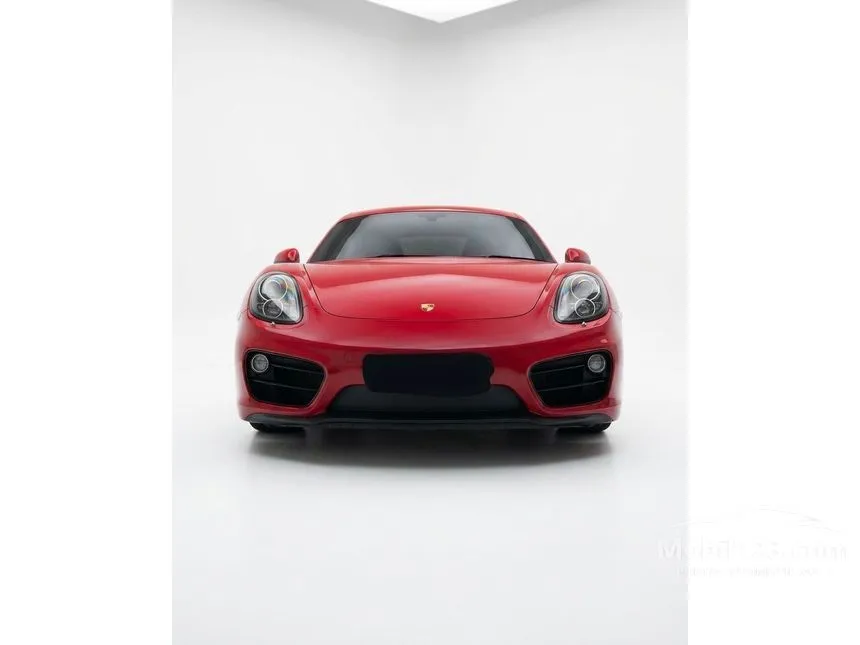 2013 Porsche Cayman Standard Coupe