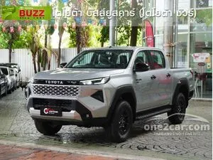 2026 Toyota Hilux Travo 2.8 Prerunner Premium Double Cab Pickup
