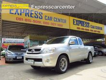 2011 Toyota Hilux Vigo 2.5 CHAMP SMARTCAB (ปี 11-15) E Pickup
