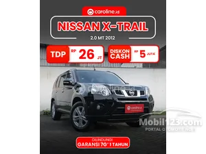 2012 Nissan X-Trail 2.0 SUV