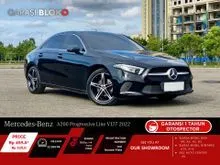 2022 Mercedes-Benz A200 1.3 progressive line Sedan Odo 23 Rbuan (V177) Mercy A200 Sedan
