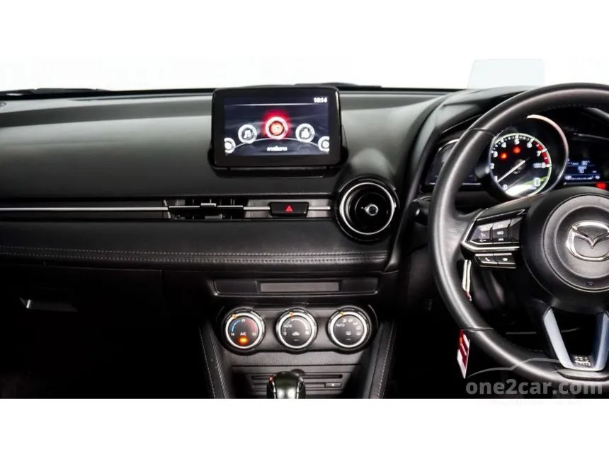2019 Mazda 2 High Connect Sedan