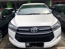 2016 Toyota Kijang Innova 2.0 G MPV