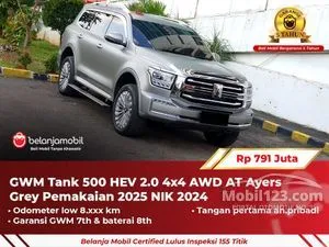 2024 GWM Tank 2.0 500 HEV SUV