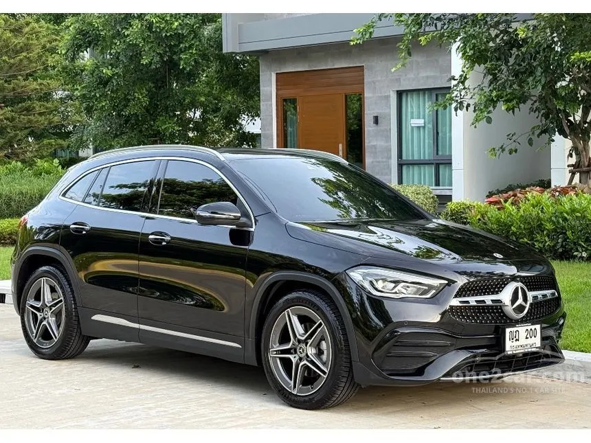 2022 Mercedes-Benz GLA200 AMG Dynamic SUV