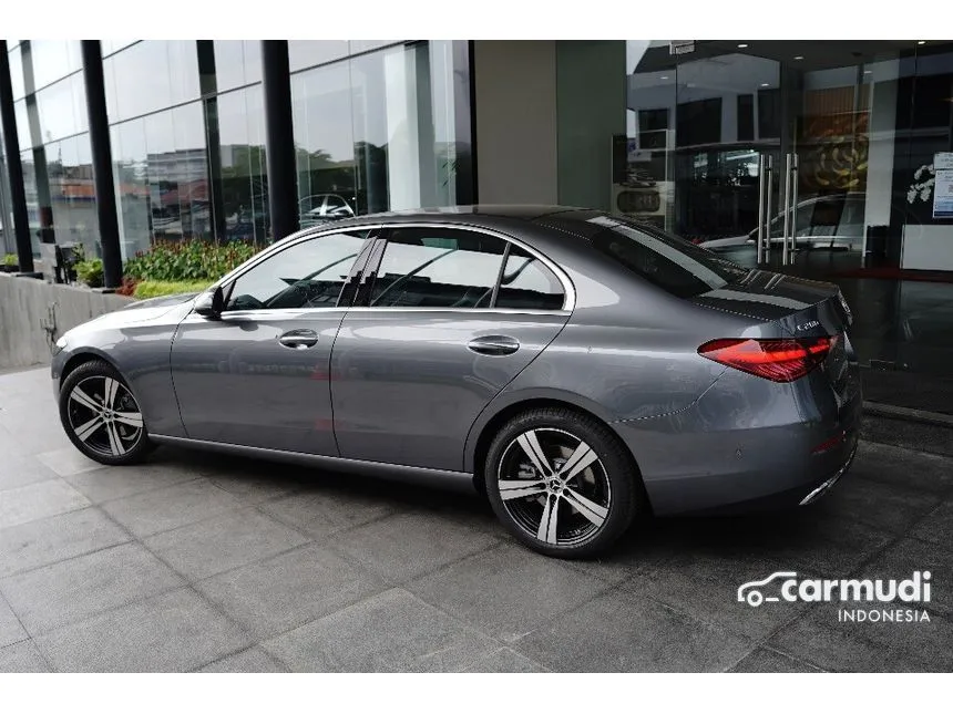 2023 Mercedes-Benz C200 Avantgarde Line Sedan