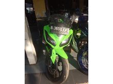 Kawasaki Ninja 250 2015 (Low KM)