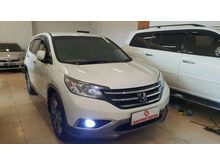 Honda All New CR-V 2.4 Prestige AT 2012 Putih Orchid