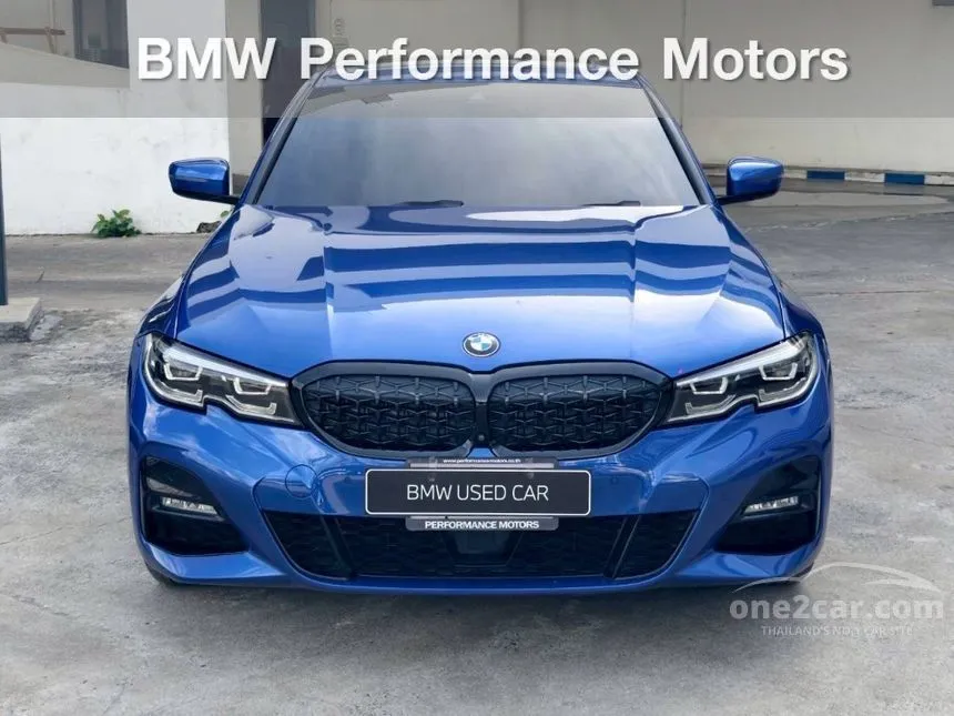 2021 BMW 330e M Sport Sedan