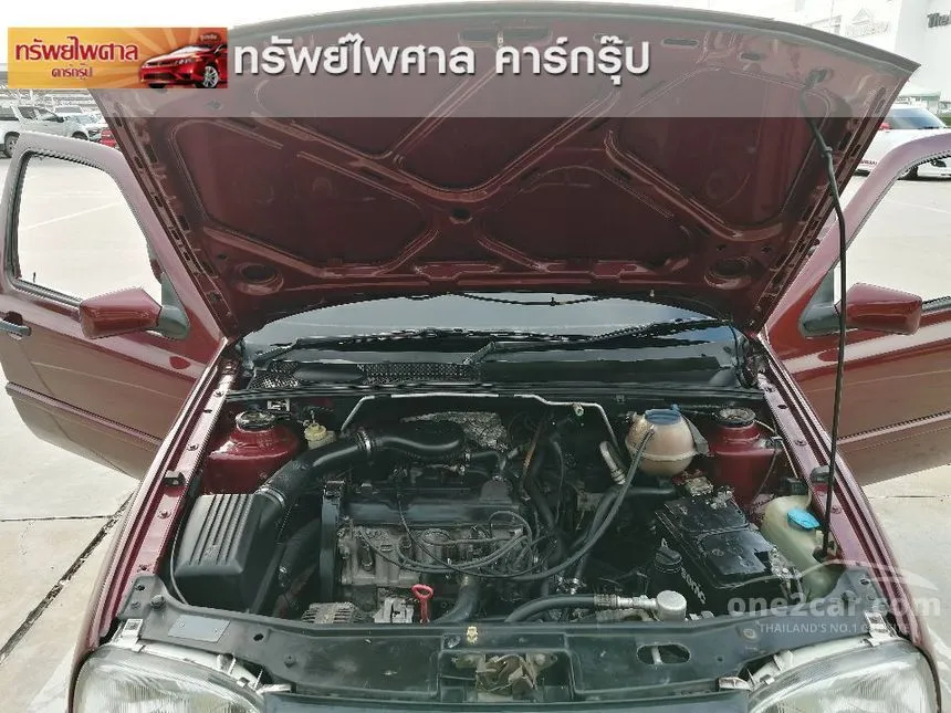 1996 Volkswagen GOLF GL Hatchback