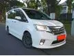Jual Mobil Nissan Serena 2013 Highway Star 2.0 di DKI Jakarta Automatic MPV Putih Rp 135.000.000