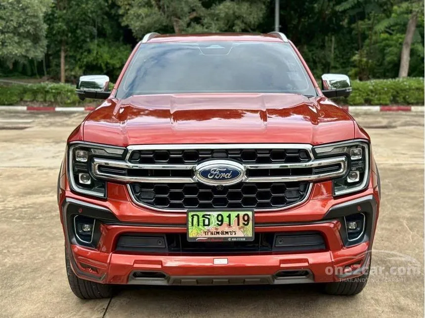 2022 Ford EVEREST Titanium+ SUV