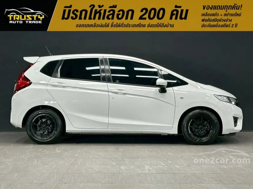 2015 Honda JAZZ S Hatchback