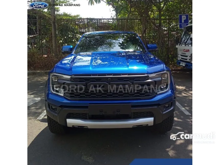 Jual Mobil Ford Ranger 2024 Raptor Dual Cab 2.0 di Jawa Barat Automatic Pick