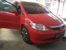 2003 Honda City 1.5 i-DSI Sedan
