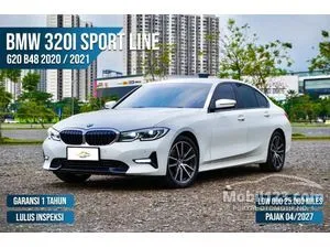 2020 BMW 320i 2.0 Sport Sedan