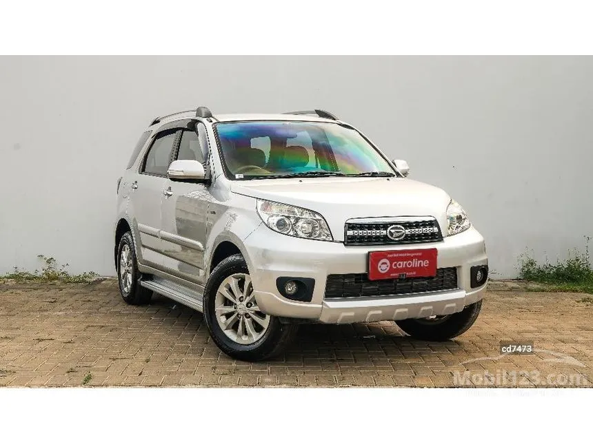 2013 Daihatsu Terios TX SUV