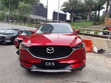 Promo All New Mazda CX-5 GT 2019