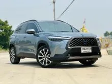 2021 Toyota Corolla Cross 1.8 (ปี 20-26) Hybrid Premium Safety SUV