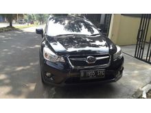 2013 Subaru XV 2.0 Hitam SUV