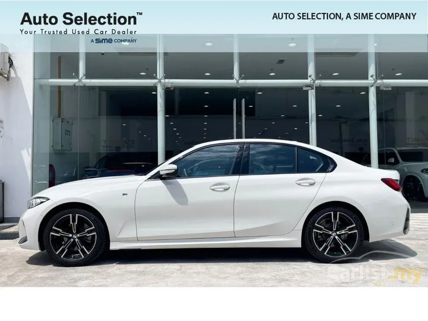 2024 BMW 320i M Sport Sedan