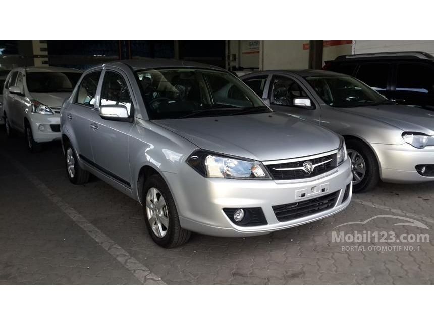 Jual Mobil Proton Saga 2013 FLX 1.3 di DKI Jakarta Manual 