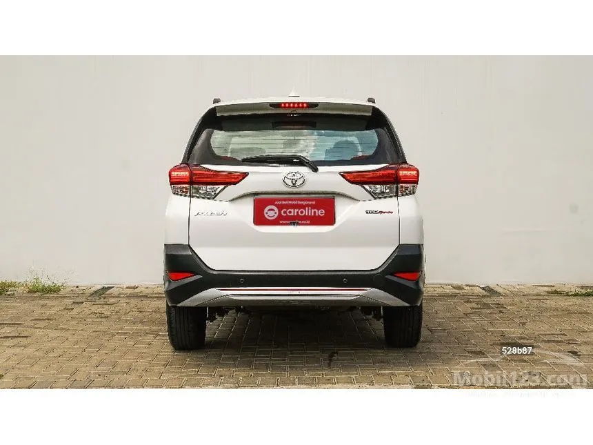 2020 Toyota Rush TRD Sportivo SUV