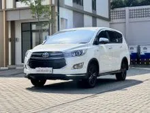 2019 Toyota Kijang Innova 2.0 Venturer MPV Bensin Matic Putih Mobil Keluarga Andalan Paling Nyaman Harga Termurah