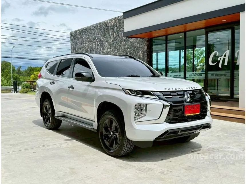 2025 Mitsubishi PAJERO SPORT Elite Edition SUV