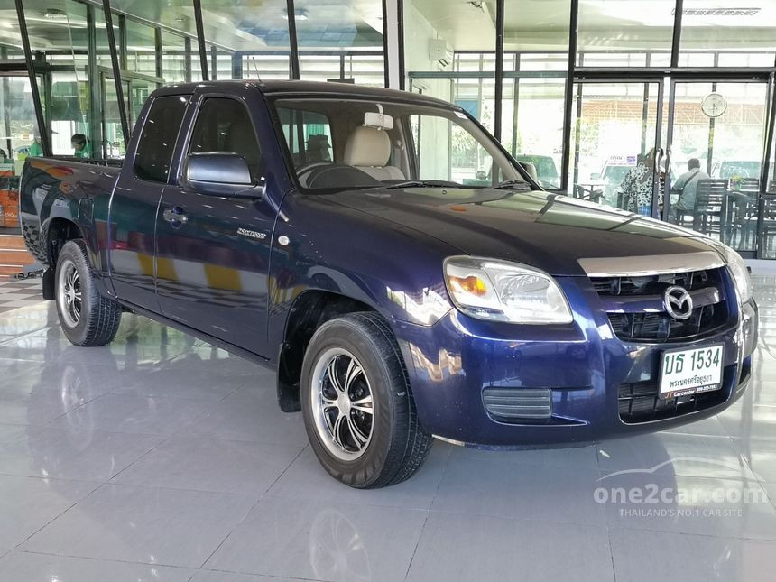 Mazda bt 50 2007