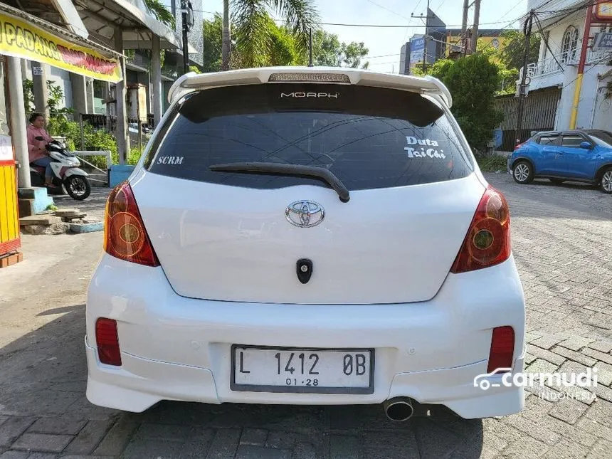 2012 Toyota Yaris E Hatchback