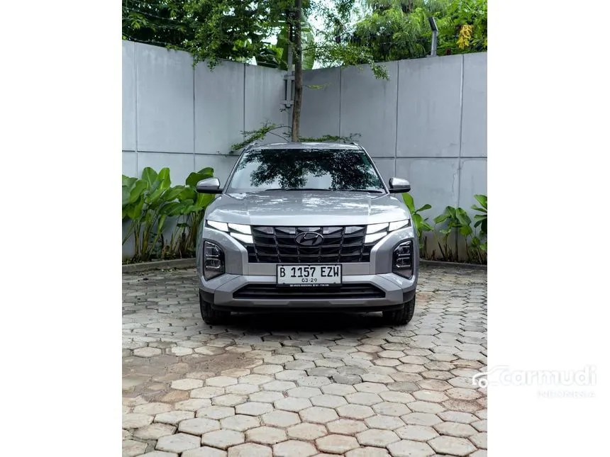 2022 Hyundai Creta Style SUV