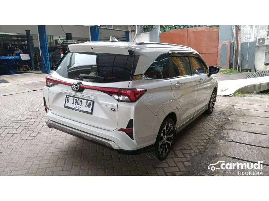 2022 Toyota Veloz Q TSS (Premium Color) MPV