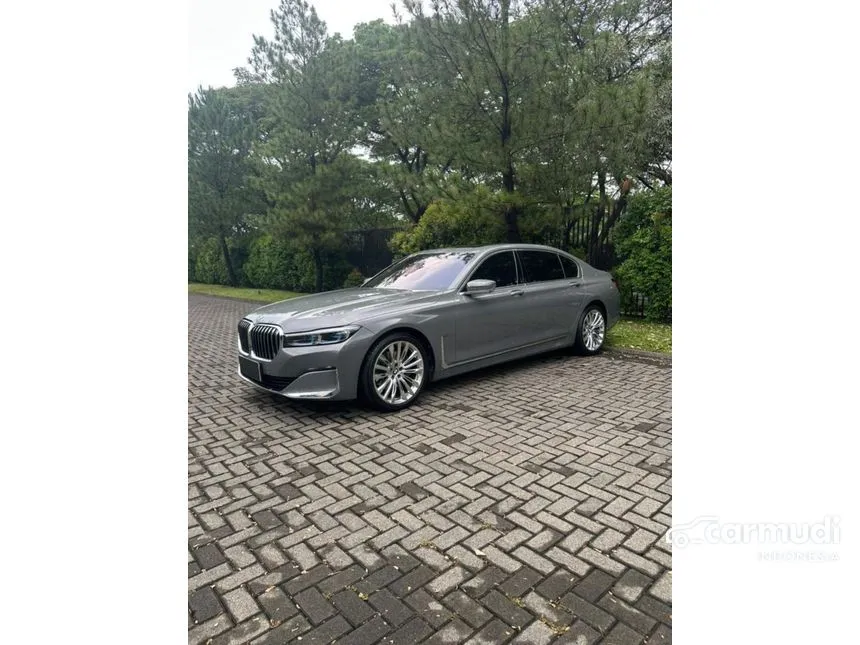 2019 BMW 740Li Opulence Sedan