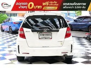 2013 Honda JAZZ 1.5 SV Hatchback