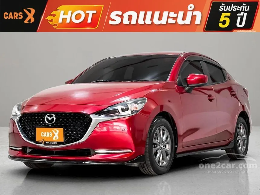 2021 Mazda 2 Sports High Connect Hatchback