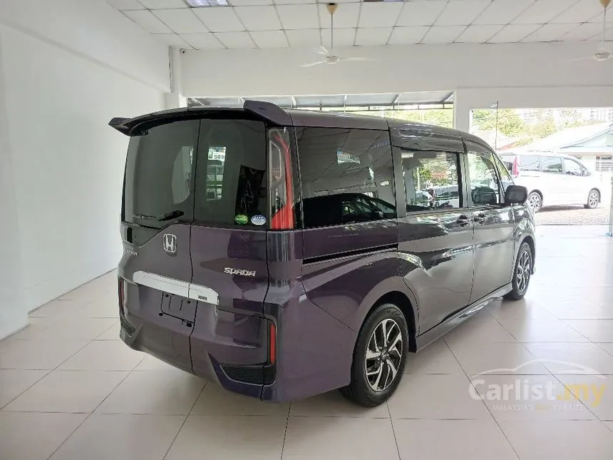 2019 Honda Step WGN SPADA MPV
