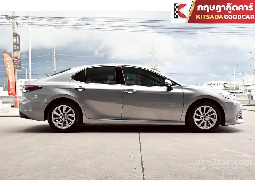 2022 Toyota CAMRY Sport Sedan