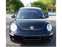 2010 Volkswagen Beetle 1.6 (A) LIKE NEW FULL LOAN